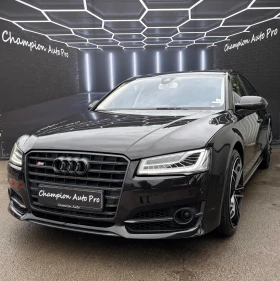 Audi A8 S8 Packet 4.2TDI Matrix Full Full - 54999 лв. - 58644134 | Car24.bg