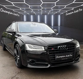 Audi A8 S8 Packet 4.2TDI Matrix Full Full - 54999 лв. - 58644134 | Car24.bg