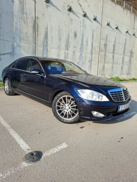 Обява за продажба на Mercedes-Benz S 500 ~18 600 лв. - изображение 1