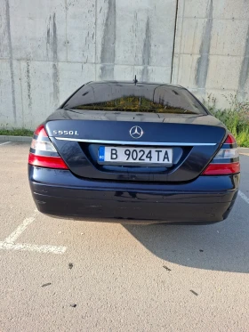 Обява за продажба на Mercedes-Benz S 500 ~18 600 лв. - изображение 3