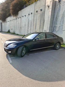 Обява за продажба на Mercedes-Benz S 500 ~18 600 лв. - изображение 1