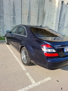 Обява за продажба на Mercedes-Benz S 500 ~18 600 лв. - изображение 4