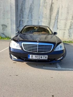 Обява за продажба на Mercedes-Benz S 500 ~18 600 лв. - изображение 2