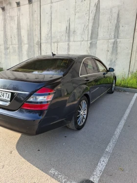 Обява за продажба на Mercedes-Benz S 500 ~18 600 лв. - изображение 5