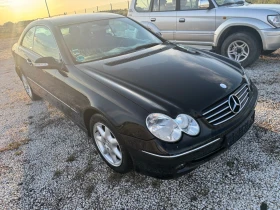     Mercedes-Benz CLK GERMANY
