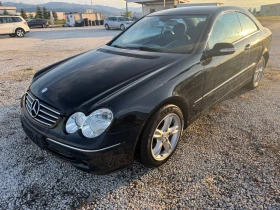     Mercedes-Benz CLK GERMANY