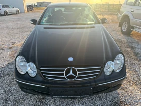  Mercedes-Benz CLK