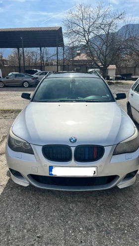     BMW 530 D