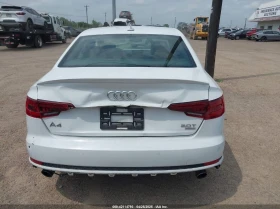 Audi A4 2.0L I-4 DI, DOHC, VVT, TURBO, 190HP Front Wheel D | Mobile.bg    9