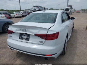 Audi A4 2.0L I-4 DI, DOHC, VVT, TURBO, 190HP Front Wheel D | Mobile.bg    11