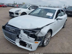 Audi A4 2.0L I-4 DI, DOHC, VVT, TURBO, 190HP Front Wheel D | Mobile.bg    2