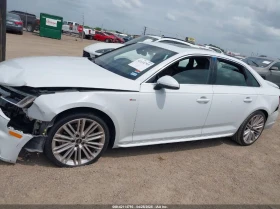 Audi A4 2.0L I-4 DI, DOHC, VVT, TURBO, 190HP Front Wheel D | Mobile.bg    7