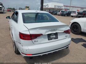 Audi A4 2.0L I-4 DI, DOHC, VVT, TURBO, 190HP Front Wheel D | Mobile.bg    10
