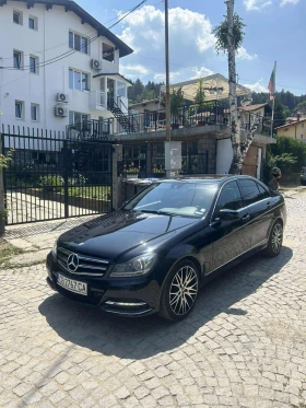     Mercedes-Benz C 350 Facelift