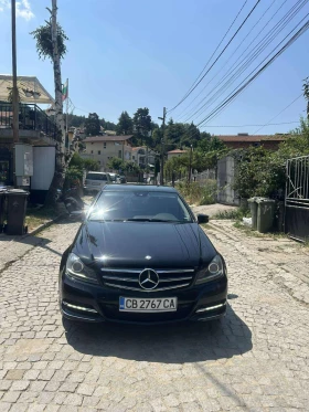     Mercedes-Benz C 350 Facelift