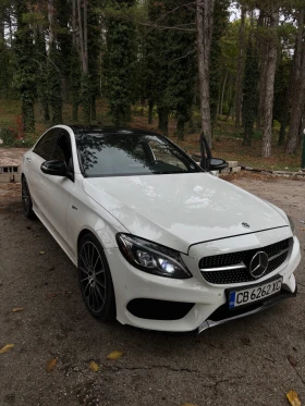  Mercedes-Benz C 43 A...
