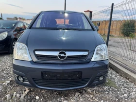 Opel Meriva 1.7D 101k.c 6ck NAVI KLIMATR 186000km - 5900 лв. - 84944782 5