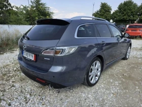 Mazda 6 147 к.с BOSE подгрев навигация - 10000 лв. - 79633546 3