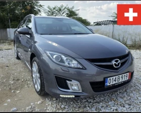 Mazda 6 147 к.с BOSE подгрев навигация 