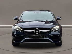Mercedes-Benz E 63 AMG    Mercedes-Benz E63S AMG* CARBON | Mobile.bg    2