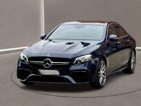 Mercedes-Benz E 63 AMG    Mercedes-Benz E63S AMG* CARBON | Mobile.bg    4