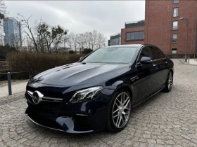     Mercedes-Benz E 63 AMG    Mercedes-Benz E63S AMG* CARBON
