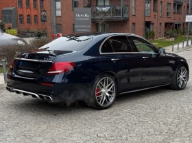    Mercedes-Benz E 63 AMG    Mercedes-Benz E63S AMG* CARBON
