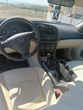 Обява за продажба на Saab 9-3 Лек ~5 400 лв. - изображение 8