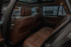 Обява за продажба на BMW 530 F11/xDrive/Night Vision/Панорама/Dynamic Drive/Под ~19 900 лв. - изображение 9