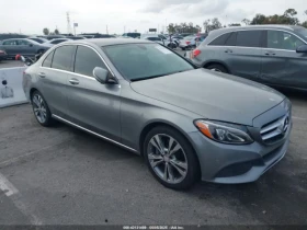 Mercedes-Benz C 300 4MATIC/LUXURY