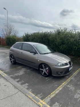 Seat Ibiza 1.8 turbo, снимка 1