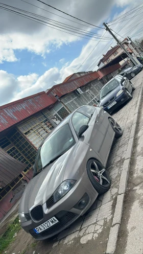 Seat Ibiza 1.8 turbo, снимка 8
