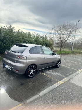 Seat Ibiza 1.8 turbo, снимка 6