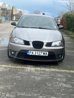 Seat Ibiza 1.8 turbo, снимка 4