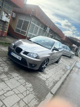 Seat Ibiza 1.8 turbo, снимка 9