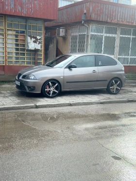 Seat Ibiza 1.8 turbo, снимка 7