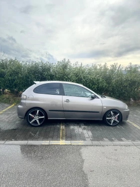 Seat Ibiza 1.8 turbo, снимка 2