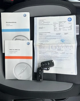 VW Golf Plus 1.2 TSI DSG, снимка 12