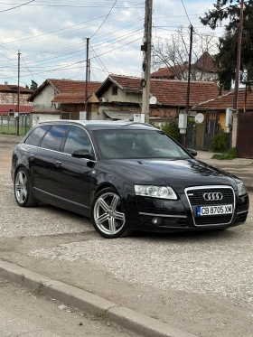 Audi A6 3.0д 224 коня с Софтуер 