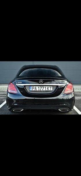 Mercedes-Benz C 400 - 19950 € / 39018.81 лв. - 29545647 5