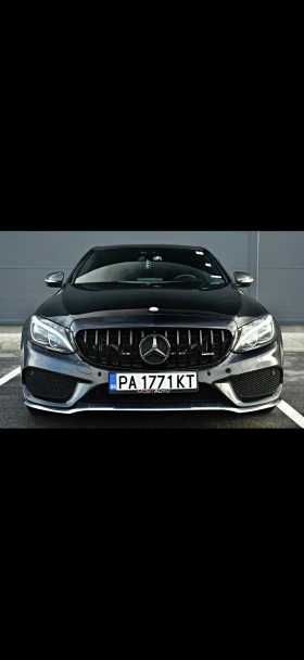 Mercedes-Benz C 400 - 19950 € / 39018.81 лв. - 29545647 2