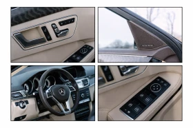 Mercedes-Benz E 350 167000km* 306 к.с 4MATIC* Печка* ПОДГРЕВ* Harman/k, снимка 7