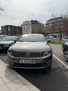 VW Passat 