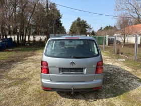 VW Touran 1.9TDI - 2200 € / 4302.83 лв. - 34382130 4