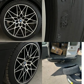 BMW 320 F30/X-Drive/Фактури от BMW/CarPlay/19R/Full/LED/// - 9999 € / 19556.34 лв. - 23294096 13