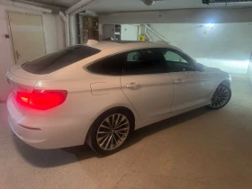 ����� �� �������� �� BMW 3gt 320 D X drive