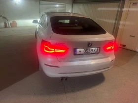 ����� �� �������� �� BMW 3gt 320 D X drive