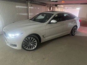 ����� �� �������� �� BMW 3gt 320 D X drive