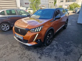 ����� �� �������� �� Peugeot 2008 1.2GT PURETECH 131 EAT8 
