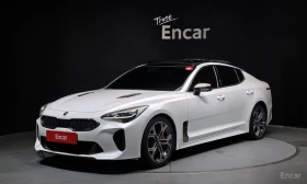 ������ Kia Stinger